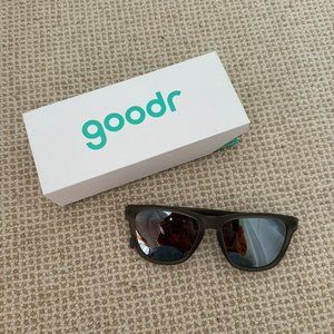 *SOLD* NIB goodr A GINGER'S SOUL Sunglasses